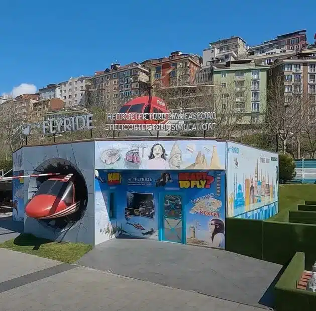 miniaturk p