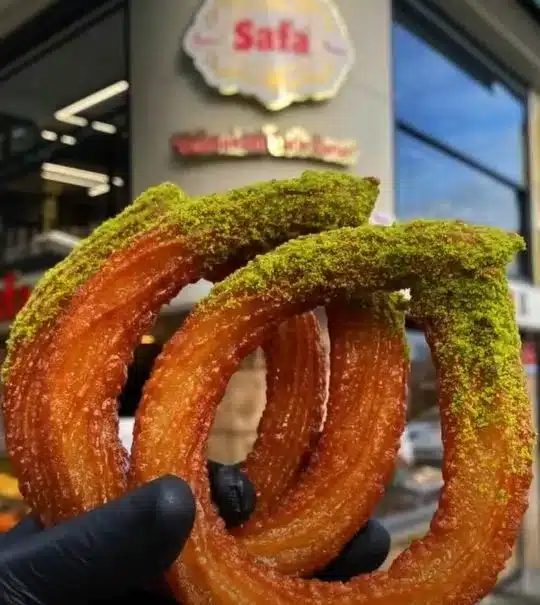 Halka Tatlıcı Safa Halka Tatlıcı Safa