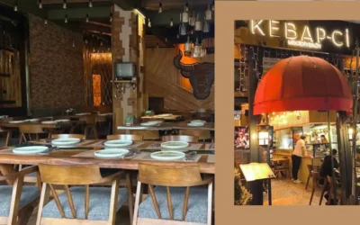 Kebap-ci Mecidiyeköy, adresse incontournable du kebab à Şişli