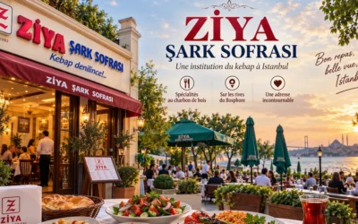 Ziya Şark Sofrası à Istanbul : faut-il tester cette célèbre chaîne de restaurants ?